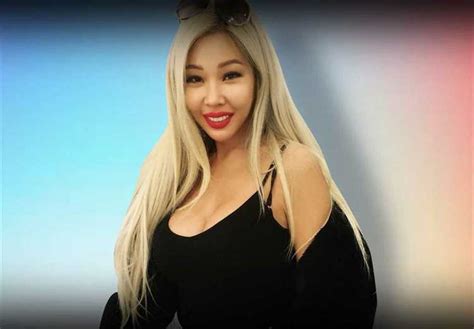 Age, Height, and Figure of Jessi Joob