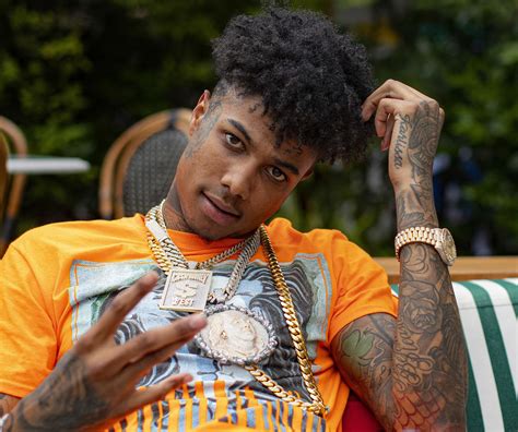 Age, Height, and Personal Details of Blueface