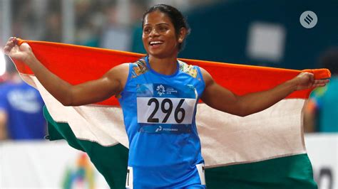 Age: A Journey through the Life of Dutee Chand