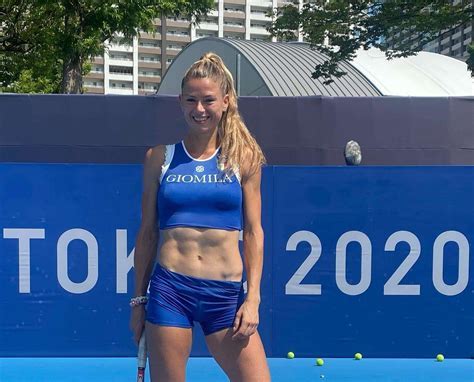 Age and Height: Camila Giorgi's Journey