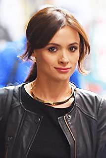 Age and Height: Vital Statistics of Cathriona White