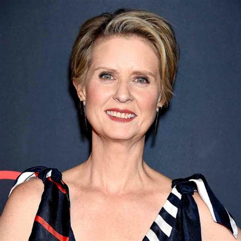 Age and Height of Cynthia Nixon: Facts and Measurements