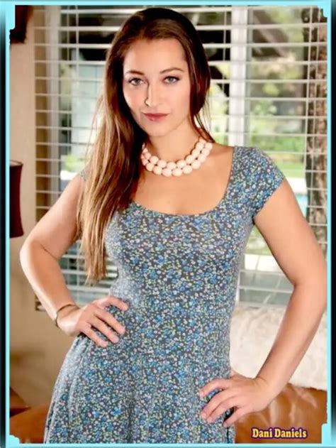 Age and Height of Dani Daniels