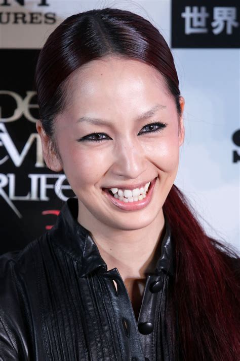 Age and Height of Mika Nakashima