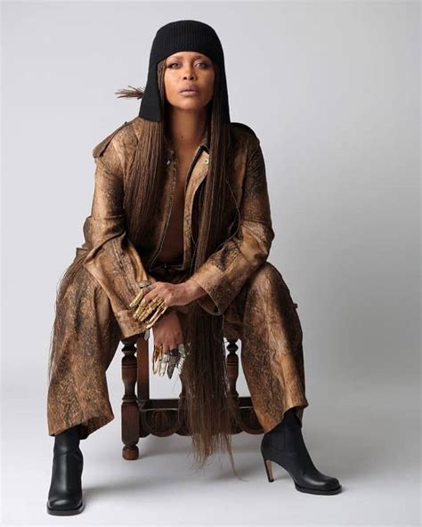 Age and Personal Life: Erykah Badu's Journey Through the Years