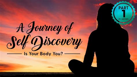 Age and personal journey towards self-discovery