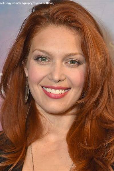 Age is Just a Number: Alaina Huffman's Age and Career Highlights