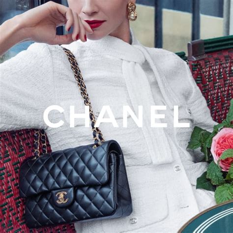 Age is Just a Number: Chanel White's Timeless Elegance