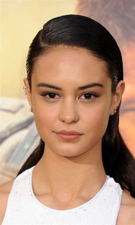 Age is Just a Number: Courtney Eaton's Youthful Essence
