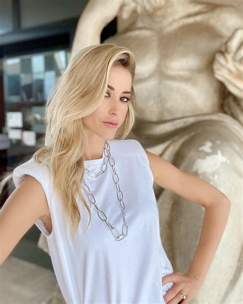 Age is Just a Number: Elena Santarelli's Youthful Glow