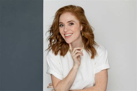 Age is Just a Number: Exploring Angela Scanlon's Journey