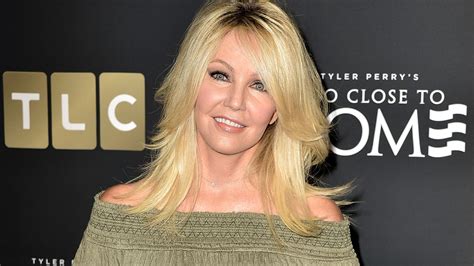 Age is Just a Number: Heather Locklear's Everlasting Appeal