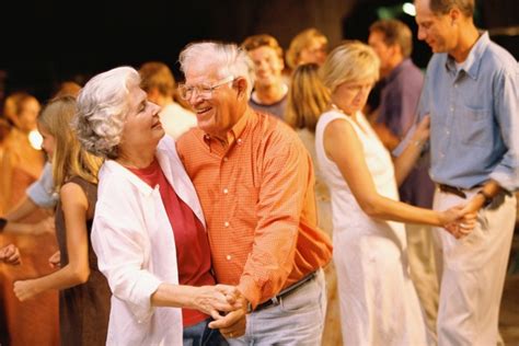 Age is Just a Number: Inspiring Stories of Senior Dancers