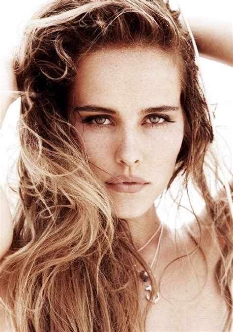 Age is Just a Number: Isabel Lucas's Timeless Beauty