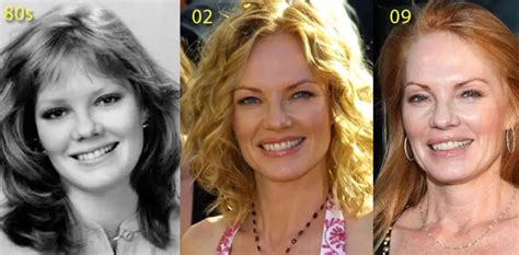 Age is Just a Number: Marg Helgenberger's Journey Through Time