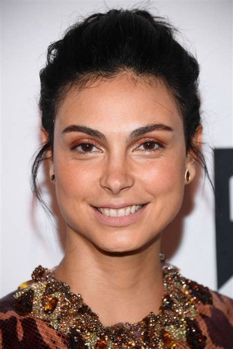 Age is Just a Number: Morena Baccarin's Timeless Beauty