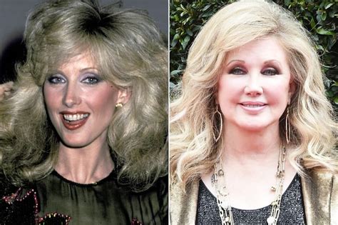 Age is Just a Number: Unveiling Morgan Fairchild's Ageless Charm