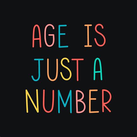 Age is Just a Number: Unveiling the True Years
