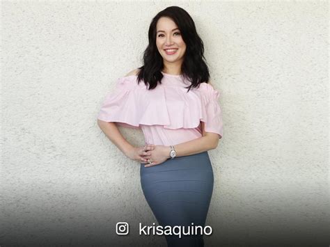 Age is Only a Number: A Glimpse into Kris Aquino's Timeless Essence