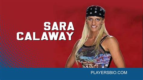 Age of Sara Calaway
