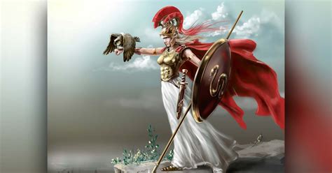 Ageless Wisdom: Understanding Athena's Enduring Influence on Society