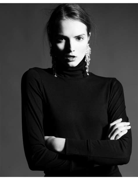 Agne Konciute: A Rising Star in the Fashion Industry