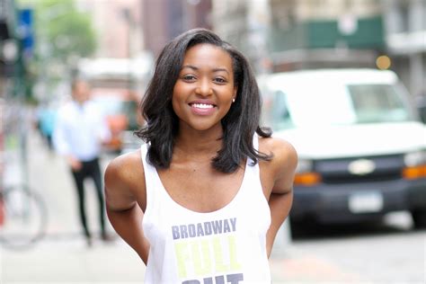 Aisha Jackson: The Rising Star on Broadway