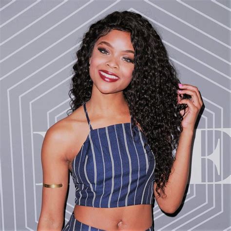 Ajiona Alexus's Figure and Fitness Regime