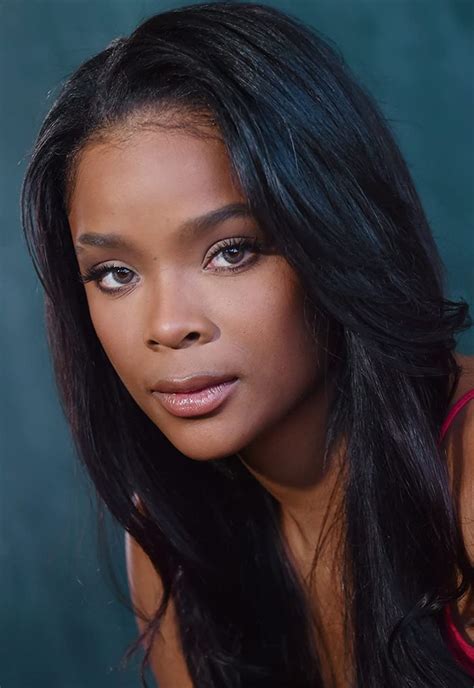 Ajiona Alexus's Impressive Acting Career