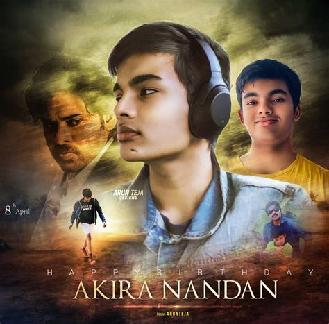 Akira Nandan - The Incredible Journey of a Versatile and Accomplished Personality