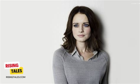 Alexis Bledel: A Rising Star in Hollywood