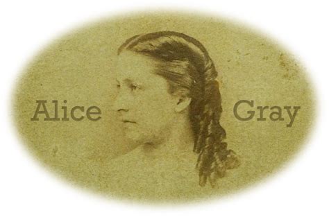 Alice Gray's Physical Appearance and Figure