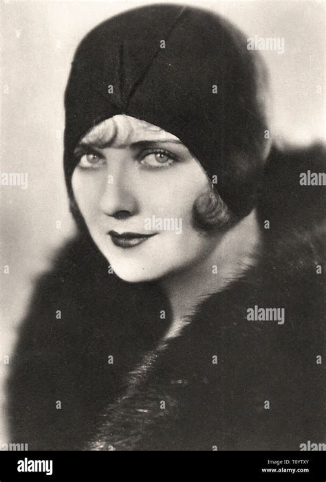 Alice Terry - A Remarkable Actress from the Silent Film Era