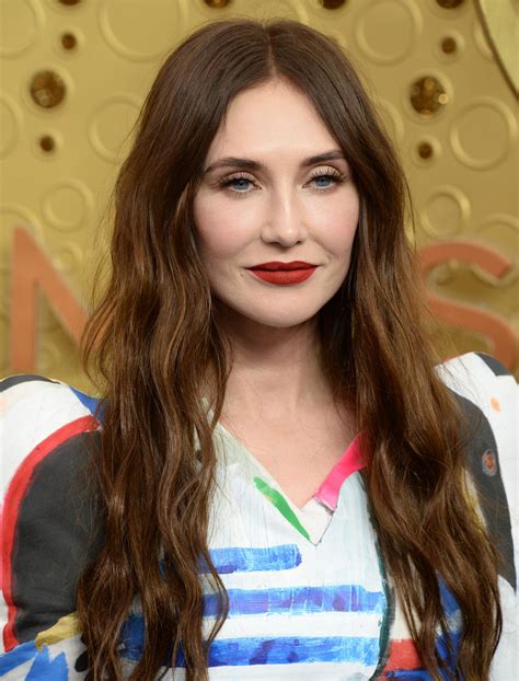 All You Need to Know: Carice Van Houten's Charismatic Aura