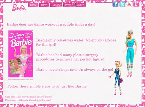 All about achieving the perfect physique: China Barbie's diet and workout routine
