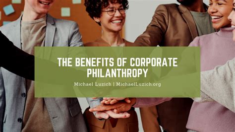 Allen Benz's Philanthropic Endeavors and Social Contributions