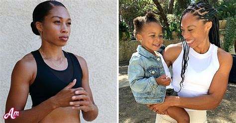 Allyson Felix's Personal Life and Family