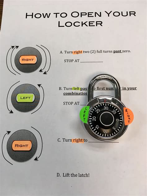 Alternative Approaches to Opening a Combination Lock