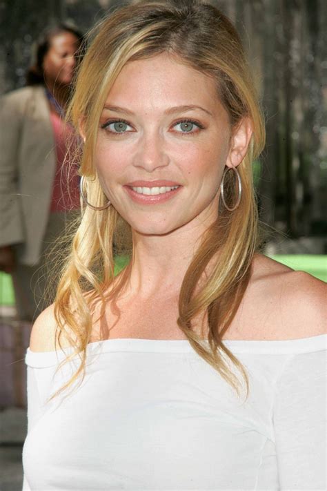 Amanda Detmer Profile: