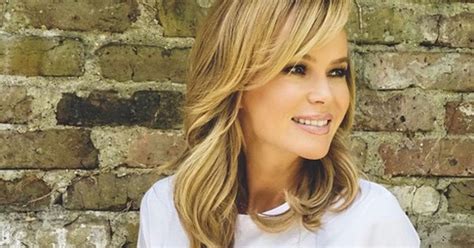 Amanda Holden's Wealth: A Remarkable Journey in the Limelight