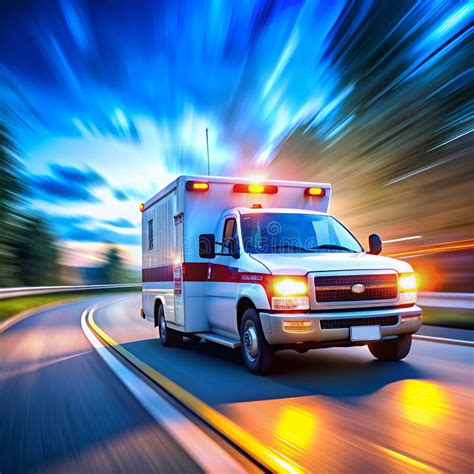 Ambulance as a Metaphor for Urgency and Emergency in Dreams