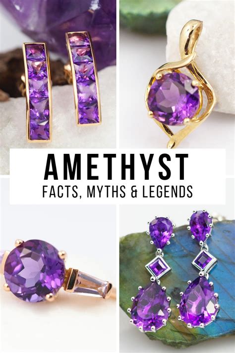 Amethyst in Mythology and Folklore