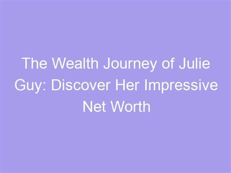 Amy Fantasy's Impressive Wealth: The Journey to Her Fortune