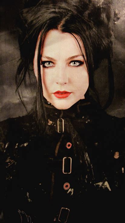 Amy Lee: From Gothic Rock to Classical Influences