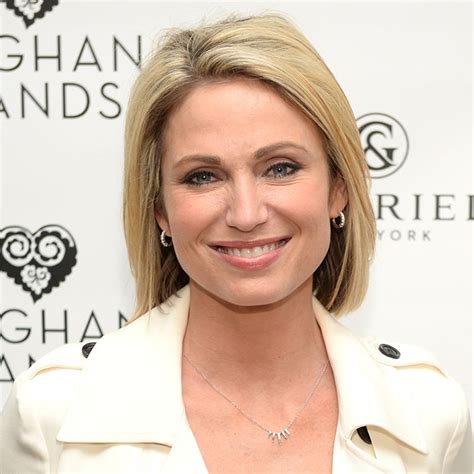 Amy Robach: An Insight into her Physique