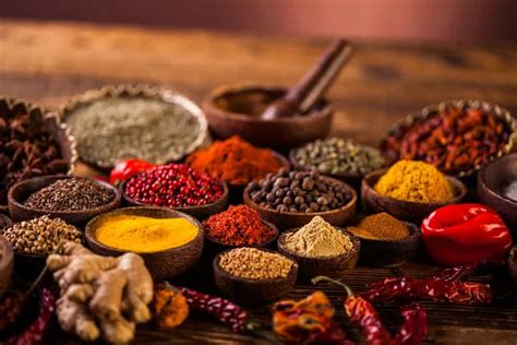 An Ancient Spice with Endless Varieties