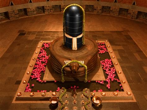 An Ancient Tradition: Worshiping the Lingam