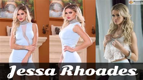 An Engaging Life Story: Delving into Jessa Rhodes' Journey