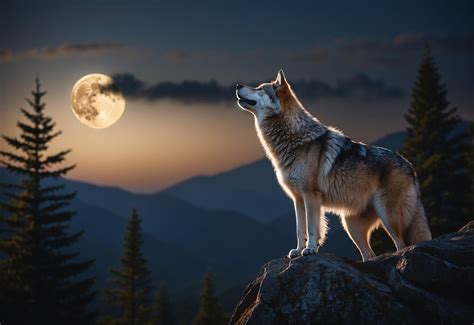 An Exploration into the Deeply Rooted Symbolism of Wolves