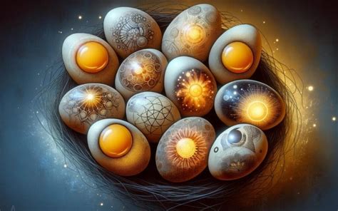 An Exploration into the Symbolic Meaning of Yolk in Dreams